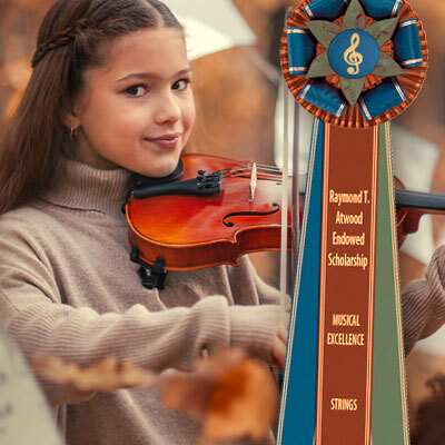 event winner achievement ribbons